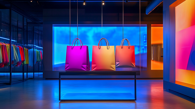 Sacolas Personalizadas para Lojas de Roupas: Vantagens Incríveis