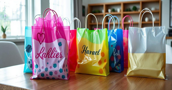 Personalização de Sacolas Plásticas: Vantagens e Dicas Personalização de Sacolas Plásticas: Vantagens e Dicas