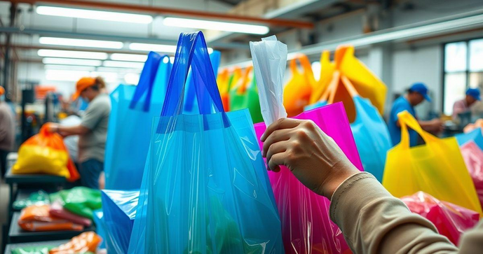 Fábrica de Sacolas Plásticas Personalizadas: Soluções Ideais para Sua Marca Fábrica de Sacolas Plásticas Personalizadas: Soluções Ideais para Sua Marca