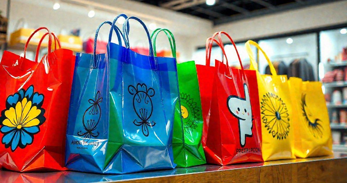 Sacolas Plásticas Personalizadas para Loja: Como Aumentar a Visibilidade da Sua Marca