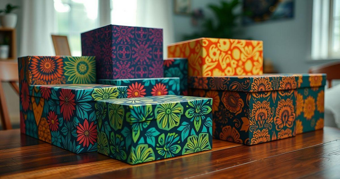 Caixas personalizadas para empresas que destacam sua marca e encantam clientes