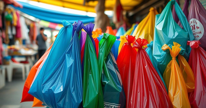 Como a Personalização de Sacolas Plásticas Potencializa Seu Negócio
