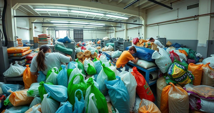 Como Escolher a Fábrica de Sacolas Plásticas Ideal em São Paulo Como Escolher a Fábrica de Sacolas Plásticas Ideal em São Paulo