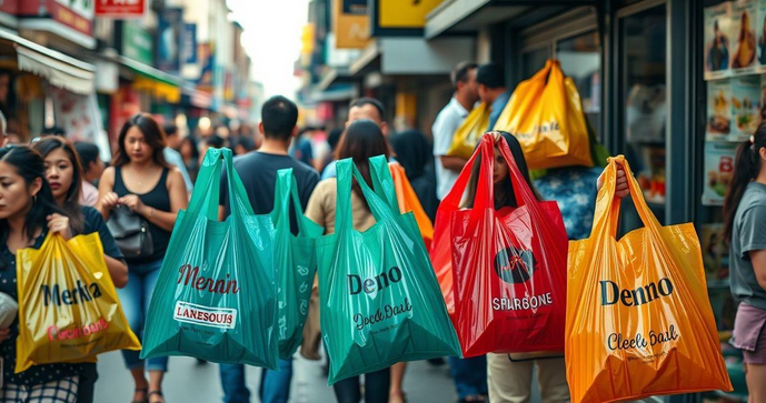 Como Escolher a Sacola de Plástico Personalizada Ideal para Seu Negócio Como Escolher a Sacola de Plástico Personalizada Ideal para Seu Negócio