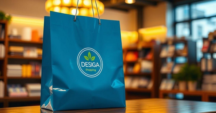 Como Escolher a Sacola Plástica Personalizada com Logo Ideal para Sua Marca Como Escolher a Sacola Plástica Personalizada com Logo Ideal para Sua Marca