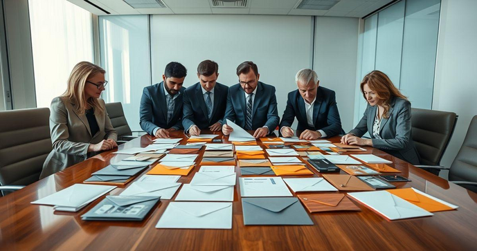 Como Escolher Envelopes de Segurança Personalizados para Sua Empresa