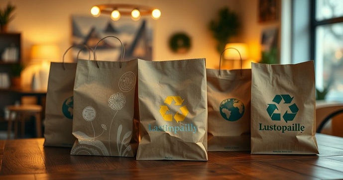 Como Escolher o Melhor Fabricante de Sacolas de Papel Personalizadas