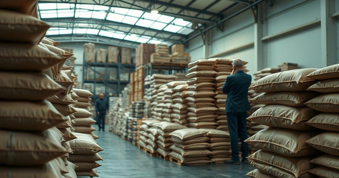 Como escolher uma distribuidora de sacolas de papel adequada para seu negócio