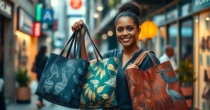 Como Sacolas Personalizadas Podem Valorizar Seu Negócio Como Sacolas Personalizadas Podem Valorizar Seu Negócio