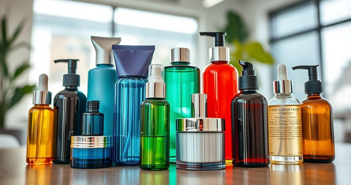 Descubra as Vantagens das Embalagens Personalizadas para Cosméticos