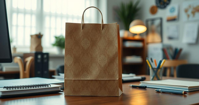 Sacola de Papel Personalizada Preço: Guia Completo para Escolha e Investimento Sacola de Papel Personalizada Preço: Guia Completo para Escolha e Investimento