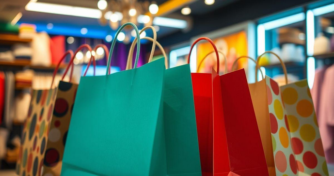 Sacolas de Papel Personalizadas para Loja: Como Aumentar a Visibilidade da Sua Marca